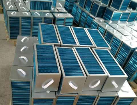 顯熱交換器的工作原理的是什么？