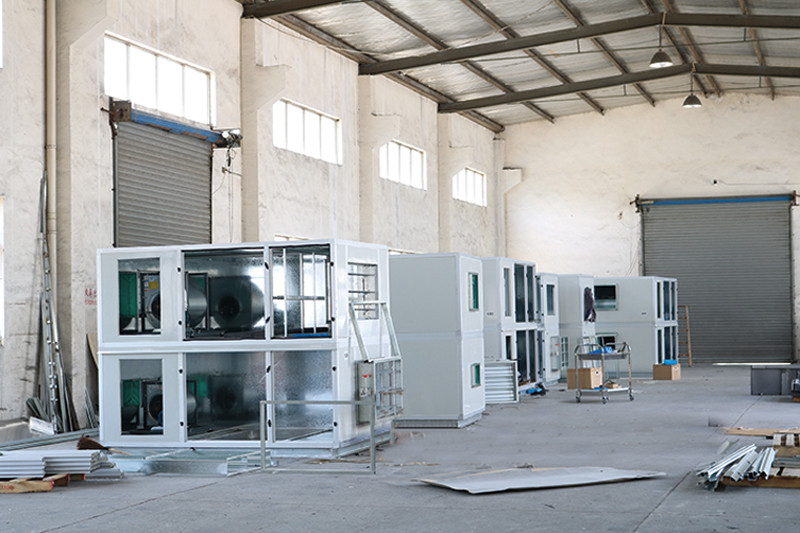 新風(fēng)系統(tǒng)在潔凈手術(shù)室如何應(yīng)用？