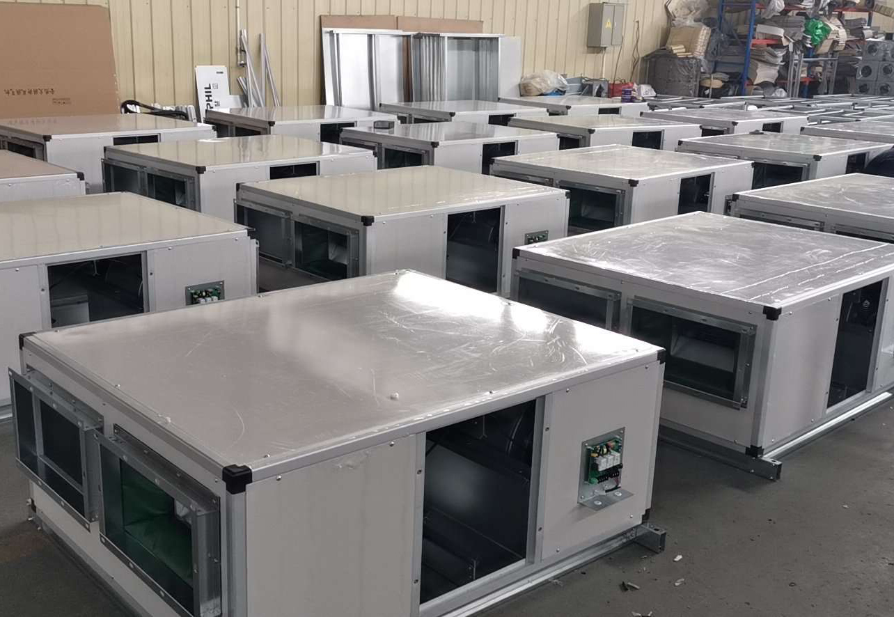 在冬天注意保暖的時(shí)候你更需要新風(fēng)系統(tǒng)